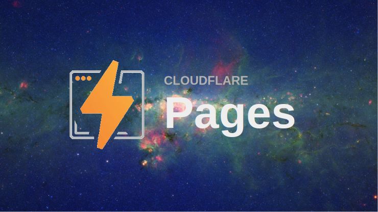 Deploy a web frontend on Cloudflare Pages for free